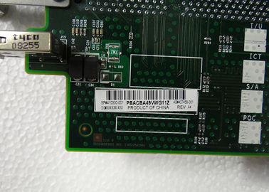 HP BL460c سرور آرایه های هوشمند E200i 2 پورت روتر بورد 410300-001 407458-002