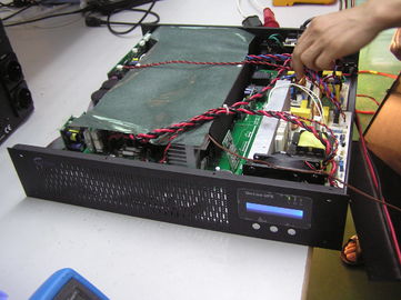 رک کوه اینترنتی یو پی اس HF 1-3KVA 110VAC، 120VAC، 127vac