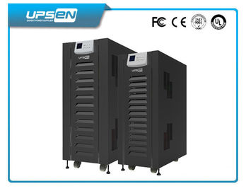 بزرگ جداسازی Triphase اضطراری منبع تغذیه 60Kva ترانسفورماتور و EPO