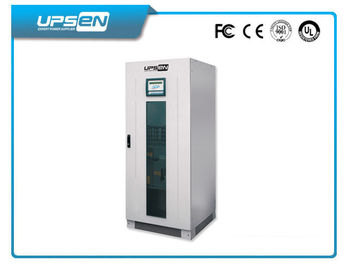 380V 400V 415VAC 100KVA / 200KVA سه فاز برق اضطراری با بای تعمیر و نگهداری دستی