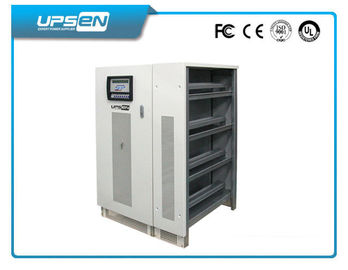 380V 400V 415VAC 100KVA / 200KVA سه فاز برق اضطراری با بای تعمیر و نگهداری دستی
