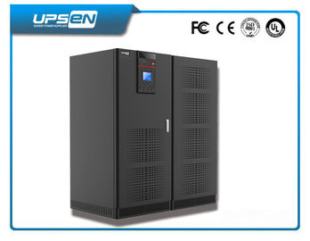 صرفه جویی در انرژی 300KVA / 270KW فرکانس پایین اینترنتی یو پی اس سه فاز