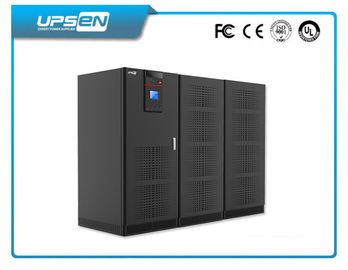 صرفه جویی در انرژی 300KVA / 270KW فرکانس پایین اینترنتی یو پی اس سه فاز