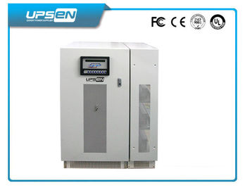 بزرگ فرکانس پایین اینترنتی یو پی اس 50KVA - 800Kva با طولانی تر طول عمر خدمات برای تجهیزات پزشکی