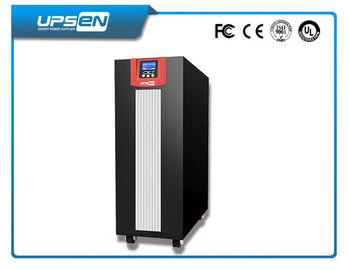 آنلاین IGBT EPO DSP 80Kva / 64Kw 100KVA / 80KW فرکانس پایین آنلاین یو پی اس برای ماشین آلات SMT