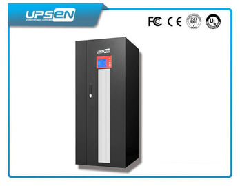 آنلاین IGBT EPO DSP 80Kva / 64Kw 100KVA / 80KW فرکانس پایین آنلاین یو پی اس برای ماشین آلات SMT
