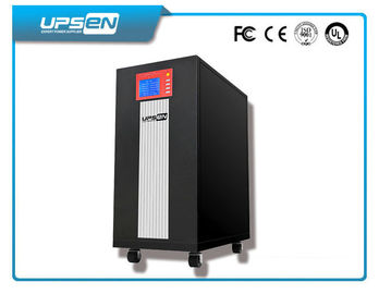 پزشکی بیمارستان یو پی اس 20KVA / 30KVA / 50KVA فرکانس پایین اینترنتی یو پی اس با گواهی CE