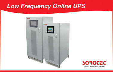 UPS GP9332C 10-120KVA آنلاین (3Ph در / 3Ph خارج) آنلاین فرکانس پایین