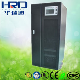 قدرت آنلاین UPS فرکانس پایین بزرگ، 3 فاز یو پی اس 10KVA - 200KVA