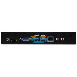 سلرون 1037U کامپیوتر کم قدرت با RJ45 HDMI VGA بی سیم کوتاه PC پورت LAN N370