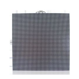 Aluninum ریخته گری P6 نمایش LED کابینه پایین نگهدارنده برای ایستگاه راه آهن