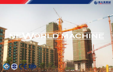 فرکانس تبدیل بالای دشت جرثقیل برج ساخت و ساز ساخت و ساز 1200KN.M