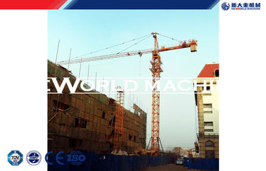 فرکانس تبدیل بالای دشت جرثقیل برج ساخت و ساز ساخت و ساز 1200KN.M