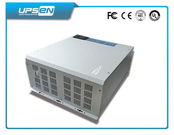 دیوار نصب شده MPPT 5000W / 6000W خورشیدی اینورتر قدرت کنترل با باتری