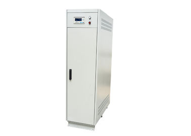350 KVA SBW 3 فاز رگولاتور ولتاژ اتوماتیک / تثبیت کننده با NIL اعوجاج شکل موج