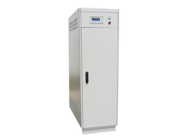 400V 3 فاز SBW خودکار 20 KVA تنظیم کننده ولتاژ AVR برای ماشین لباسشویی
