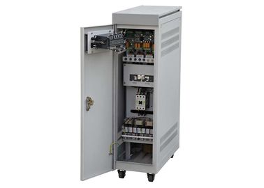 80 KVA DBW 220V AC ولتاژ IP20 خودکار تنظیم تک فاز