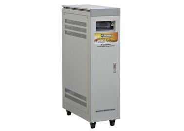 تمام خانه 50 KVA DBW IP20 رگولاتور ولتاژ اتوماتیک 220V AC قدرت تثبیت کننده