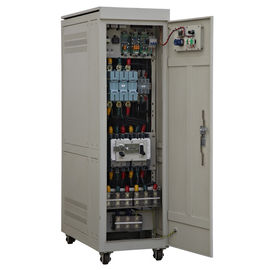 150 KVA سه فاز رگولاتور ولتاژ اتوماتیک برای پرتو درمانی و ماشین آلات