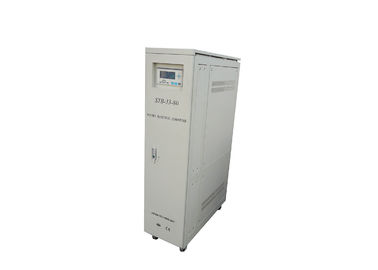 داخل سالن / فضای باز رگولاتور 80 KVA IP20 سه ولتاژ فاز به صورت خودکار