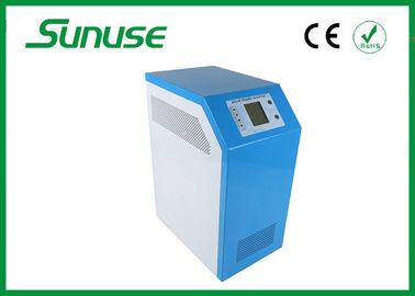 1500W 2000VA AVR UPS خورشیدی کنترل اینورتر با ساخته شده در MPPT دی سی برق اینورتر با عملکرد خواب