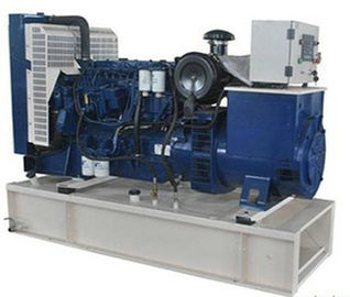 ژنراتور دیزلی الکتریکی Perkins سه فاز 150KVA UK با تولید CE ISO
