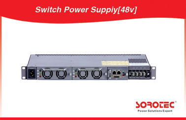 سیستم مخابرات 48V DC 60A جاسازی شده، قدرت Suupply