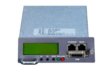 نظارت بر ماژول 48V DC منبع تغذیه ماژول مخابراتی شرکت Equipements