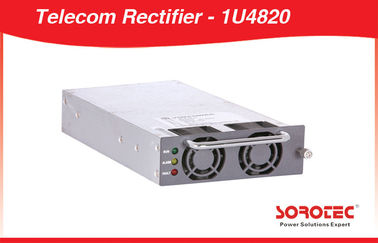 48V 20A / 30A تغییر منبع تغذیه با یکسو کننده های مدولار