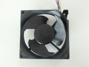 92mm 12V 24V 48V DC جریان محوری طرفداران، انفجار بدون جاروبک اثبات اگزوز فن