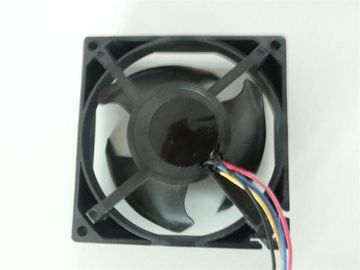 92mm 12V 24V 48V DC جریان محوری طرفداران، انفجار بدون جاروبک اثبات اگزوز فن