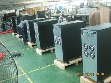 دو تبدیل 3phase 10KVA HF 208Vac اینترنتی یو پی اس خط به خط