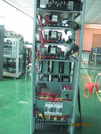 PWA 208vac اینترنتی یو پی اس فرکانس بالا 30kva با صرفه جویی در انرژی برای ISP