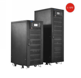 PWA 208vac اینترنتی یو پی اس فرکانس بالا 30kva با صرفه جویی در انرژی برای ISP