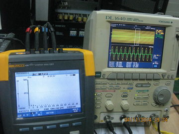 PWA 208vac اینترنتی یو پی اس فرکانس بالا 30kva با صرفه جویی در انرژی برای ISP