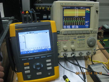 دو فاز تبدیل 3 حاضر یو پی اس 10-40kva 190vac / 208Vac با PFC برای متوسط ​​مرکز داده مقیاس
