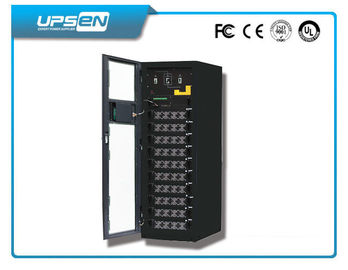 هوشمند دو تبدیل IGBT DSP مدولار یو پی اس برق اضطراری برای سرور