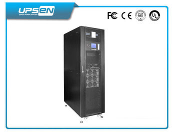 فرکانس بالا خالص موج سینوسی 380V / 400V / 415VAC مدولار UPS برق سر و صدای کم