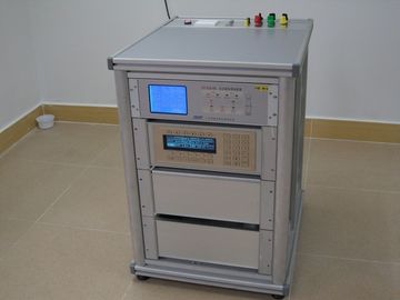 ثبات بالا تنها فاز سیستم های قدرت ثابت با 5 PPM خطا دقت