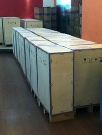600W پشت بام برق خورشیدی فعال سیستم شبکه با خودکار حفاظت اضافه بار