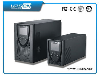 تک فاز آنلاین / 110V UPS مسکونی سیستمهای یو پی اس 2 KVA / 1.8Kw 120VAC
