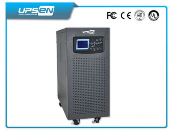 120V / 208V / 240VAC 2 فاز دو تبدیل آنلاین یو پی اس منبع تغذیه با PF 0.99