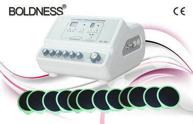 بدن الکترو تحریک لاغری، ماشین کاهش سلولیت 60HZ 110V
