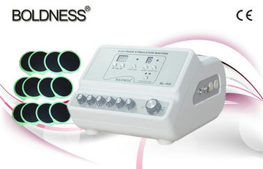 بدن الکترو تحریک لاغری، ماشین کاهش سلولیت 60HZ 110V