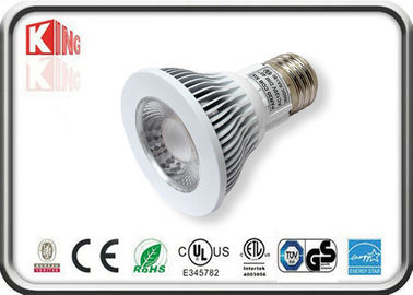 dimmable به AC 110V / 220V 6W PAR20 E26 COB نورافکن چراغ، 36 درجه