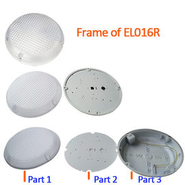 IP65 چراغ اضطراری ساختمان سقفی نصب شده در ساختمان 110V - 240V (EL016RM)