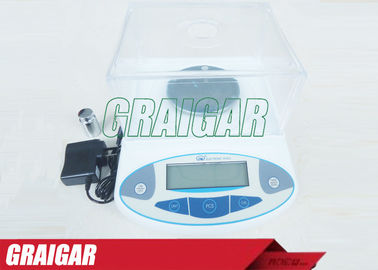 آزمایشگاه Precison دیجیتال تعادل تحلیلی 200 * آزمایشگاه 0.001g 110V 60HZ اندازه گیری