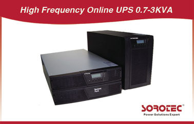 طراحی رک 3KVA / 2700W، ولتاژ UPS 110V غیر خطی