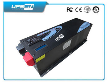 8KW / 10KW / 12KW DC AC اینورتر قدرت ستاره W7 اینورتر با ترانسفورماتور ایزوله