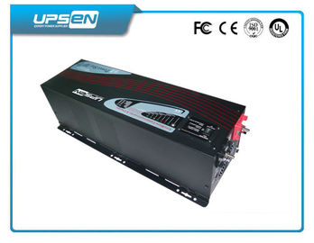 خالص موج سینوسی اینورتر 1000W 2000W 3000W فتوولتائیک PV اینورتر با صفحه نمایش LCD
